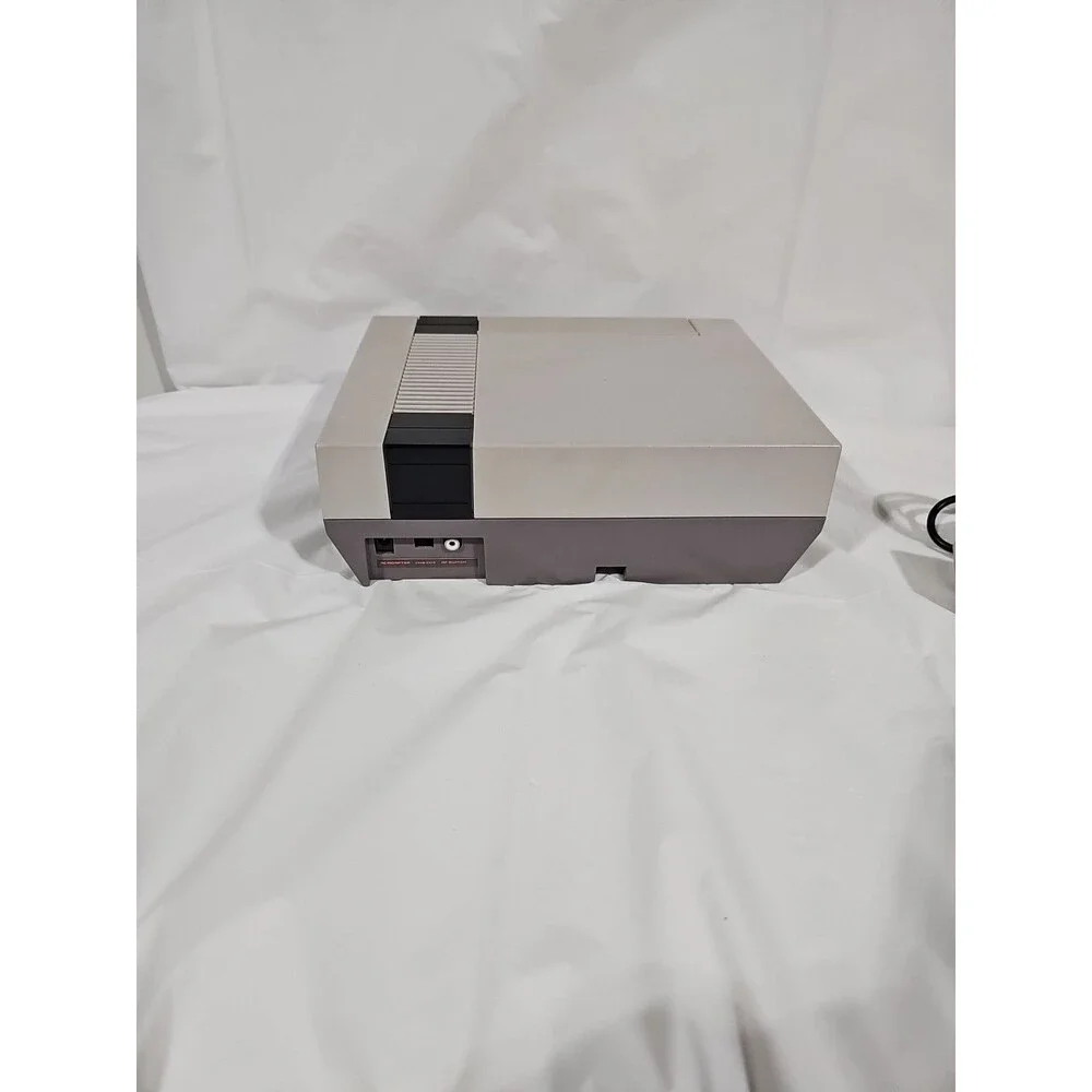 Original Nintendo With Controller And Accessories, Test